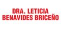 Dr. Leticia Benavides Briceño logo