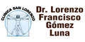 Dr. Lorenzo Francisco Gomez Luna logo