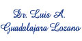 Dr. Luis Alberto Guadalajara Lozano