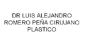Dr Luis Alejandro Romero Peña Cirujano Plastico logo