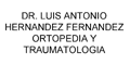 Dr. Luis Antonio Hernandez Fernandez Ortopedia Y Traumatologia