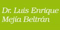 Dr Luis Enrique Mejia Beltran logo