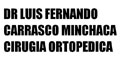 Dr Luis Fernando Carrasco Minchaca Cirugia Ortopedica logo