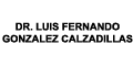 Dr Luis Fernando Gonzalez Calzadillas