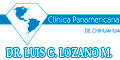 Dr. Luis G. Lozano M. logo