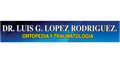 Dr. Luis Gerardo López Rodríguez logo