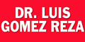 Dr Luis Gomez Reza logo