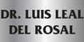 Dr Luis Leal Del Rosal