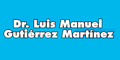 Dr Luis Manuel Gutierrez Martinez