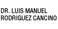 Dr Luis Manuel Rodriguez Cancino