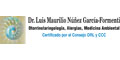 Dr. Luis Maurilio Nuñez Garcia Formenti logo