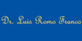 Dr. Luis Romo Franco logo