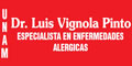 Dr Luis Vignola Pinto