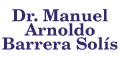 Dr Manuel Arnoldo Barrera Solis logo