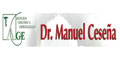 Dr Manuel Ceseña logo