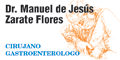 Dr. Manuel De Jesus Zarate Flores logo