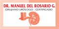 Dr Manuel Del Rosario G