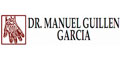 Dr. Manuel Guillen Garcia logo