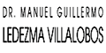 DR. MANUEL GUILLERMO LEDEZMA VILLALOBOS logo
