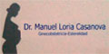 Dr. Manuel Loria Gineco Obstetricia Y Esterilidad logo