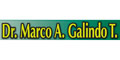 Dr Marco A Galindo T