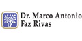 Dr. Marco Antonio Faz Rivas