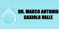 Dr Marco Antonio Gaxiola Valle