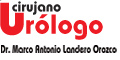 Dr Marco Antonio Landero Orozco logo