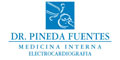 Dr Marco Antonio Pineda Fuentes logo