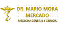 Dr Mario Enrique Mora Mercado logo