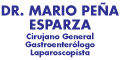 Dr. Mario Peña Esparza logo