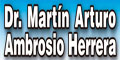 Dr. Martin Arturo Ambrosio Herrera