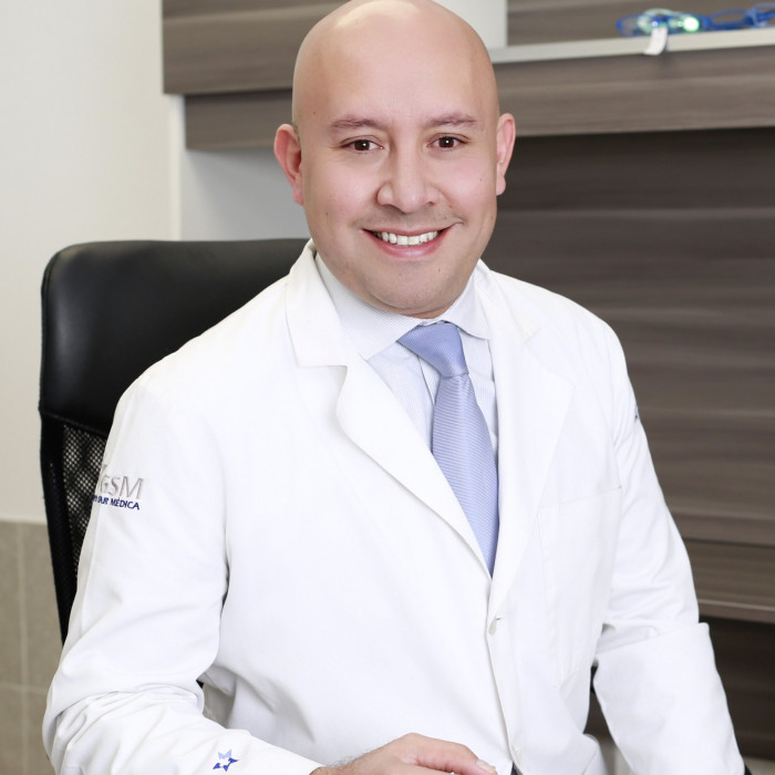 Dr Mauricio Cedillo Sarabia