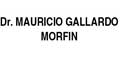 Dr. Mauricio Gallardo Morfin logo