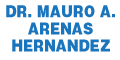 DR. MAURO A. ARENAS HERNANDEZ logo