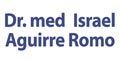 Dr. Med Israel Aguirre Romo logo
