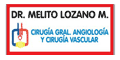 Dr. Melito Lozano Morales logo