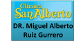 Dr Miguel Alberto Ruiz Guerrero