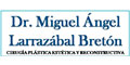Dr. Miguel Angel Larrazabal Breton logo