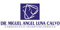 Dr Miguel Angel Luna Calvo