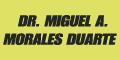 Dr Miguel Angel Morales Duarte logo