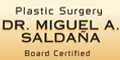 DR. MIGUEL ANGEL SALDAÑA logo