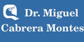 Dr. Miguel Cabrera Montes