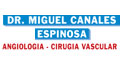 Dr Miguel Canales Espinosa
