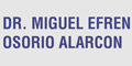 Dr Miguel Efren Osorio Alarcon