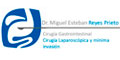 Dr Miguel Esteban Reyes Prieto logo