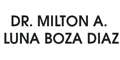 DR. MILTON A. LUNA BOZA DIAZ