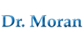 DR. MORAN logo