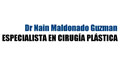 Dr Nain Maldonado Guzman Especialista En Cirugia Plastica logo