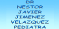 DR NESTOR JAVIER JIMENEZ VELAZQUEZ PEDIATRA logo